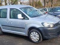 gebraucht VW Caddy Kasten/ 1.6 TDI 5-Sitzer Navi Camera