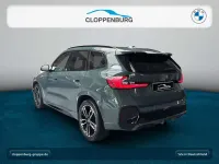 Gebraucht BMW X1 M Sport 211 PS (155 kW) 2023 Cape york grün SUV