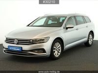 Gebraucht VW Passat Business 150 PS (110 kW) 2023 Silber Kombi