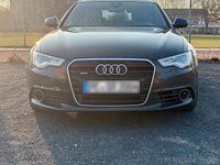 Gebraucht Audi A6 S-Line 204 PS (150 kW) 2013 Schwarz Kombi