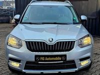 Gebraucht Skoda Yeti Drive 150 PS (110 kW) 2017 Brilliantsilber metallic SUV