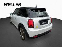 Gebraucht Mini Cooper SE Classic 135 kW (184 PS) 2022 White silver (silber) Kleinwagen