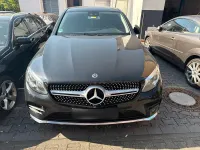 Gebraucht Mercedes GLC350 258 PS (189 kW) 2017 Schwarz SUV