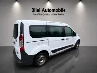 Gebraucht Ford Transit Connect 101 PS (74 kW) 2017 Weiß Van / Kleinbus