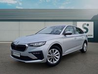 Gebraucht Skoda Scala Selection 116 PS (85 kW) 2024 Brilliantsilber metallic Kleinwagen