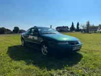 Używany Opel Calibra 170 KM (125 kW) 1996 Zielony Coupe