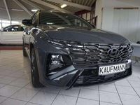 Neu Hyundai Tucson N Line 160 PS (117 kW) 2025 Grau SUV