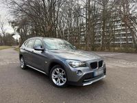 Gebraucht BMW X1 143 PS (105 kW) 2012 Grau SUV