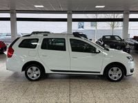 Gebraucht Dacia Logan Lauréate 90 PS (66 kW) 2016 Weiß Kombi