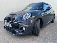 Gebraucht Mini John Cooper Works 192 PS (141 kW) 2019 Grau Kleinwagen