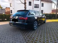 Używany Audi A6 218 KM (160 kW) 2016 Czarny Kombi