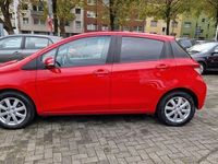 gebraucht Toyota Yaris 1.0 Edition KAMERA+NAVI+KLIMA+BLUETOOTH