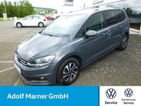 Gebraucht VW Touran Active 150 PS (110 kW) 2022 Grau Van / Kleinbus