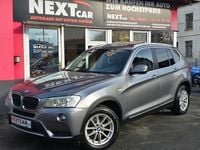 Gebraucht BMW X3 Sport Line 184 PS (135 kW) 2011 Silber SUV