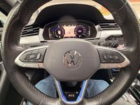 Gebraucht VW Passat GTE 218 PS (160 kW) 2020 Blau Kombi