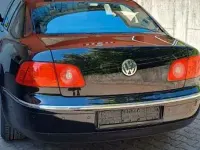 Gebraucht VW Phaeton 224 PS (164 kW) 2007 Schwarz Limousine