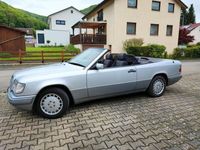 gebraucht Mercedes E200 Cabrio W124