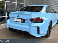 Używany BMW M2 Performance 460 KM (338 kW) 2025 Niebieski Coupe