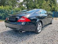 Gebraucht Mercedes CLS350 292 PS (214 kW) 2007 Schwarz Coupé