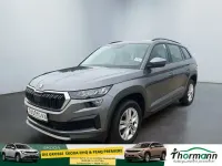 Gebraucht Skoda Kodiaq Ambition 200 PS (147 kW) 2022 Grau SUV