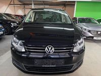 Gebraucht VW Sharan Cup 177 PS (130 kW) 2015 Schwarz Van / Kleinbus