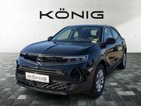 Gebraucht Opel Mokka Enjoy 101 PS (74 kW) 2023 Schwarz SUV