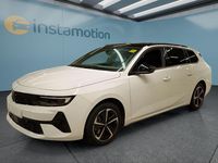 Gebraucht Opel Astra 131 PS (96 kW) 2025 Weiß Kombi