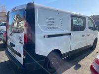 Gebraucht Fiat Talento 121 PS (88 kW) 2017 Weiß Van / Kleinbus