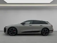 Gebraucht Audi A6 e-tron S-Line 314 kW (428 PS) 2025 Siambeige metallic Kombi