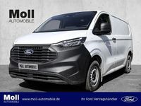 Gebraucht Ford Transit Custom Basis 136 PS (100 kW) 2024 Weiß Limousine