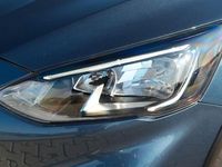 Brugt Ford Focus Active 125 HK (91 kW) 2022 Blå Stationcar