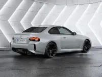 Neu BMW M2 Performance 480 PS (353 kW) 2026 Grau Coupé