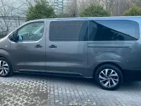 Gebraucht Citroën Jumpy 150 PS (110 kW) 2017 Braun Van / Kleinbus
