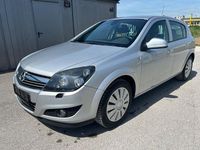 Gebraucht Opel Astra Edition 90 PS (66 kW) 2009 Silber Limousine