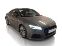 Gebraucht Audi TT S-line plus 197 PS (144 kW) 2023 Grau Coupé
