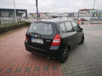 Gebraucht Honda Jazz 86 PS (63 kW) 2003 Schwarz Kleinwagen