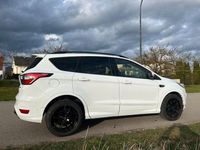 gebraucht Ford Kuga 1,5 EcoBoost ST-Line 8-fach Bereift