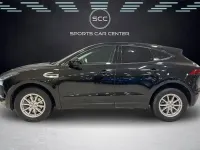 Begagnad Jaguar E-Pace 150 HK (110 kW) 2018 Svart SUV