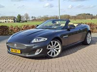 Gebraucht Jaguar XK Portfolio 385 PS (283 kW) 2012 Grau Cabrio