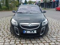Gebraucht Opel Insignia OPC 325 PS (239 kW) 2012 Schwarz Limousine