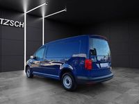 Gebraucht VW Caddy Maxi 102 PS (75 kW) 2020 Indienblau Van / Kleinbus