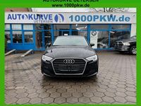 Gebraucht Audi A3 150 PS (110 kW) 2019 Schwarz Limousine