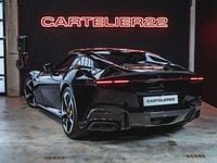 Neu Ferrari 12 Cilindri 831 PS (611 kW) 2025 Schwarz Cabrio