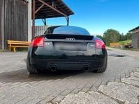 Second-hand Audi TT 180 CP (132 kW) 2001 Negru Coupe