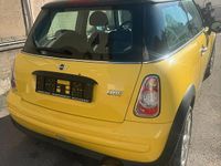 Gebraucht Mini ONE 90 PS (66 kW) 2003 Gelb Kleinwagen