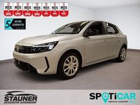 Gebraucht Opel Corsa Edition 101 PS (74 kW) 2024 Silber Kleinwagen