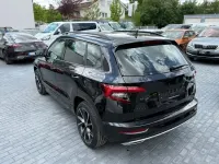 Gebraucht Skoda Karoq SportLine 190 PS (139 kW) 2020 Schwarz SUV