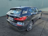 Gebraucht BMW 116 Advantage 109 PS (80 kW) 2023 Schwarz Kleinwagen