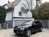 Gebraucht Audi SQ5 Exclusive 313 PS (230 kW) 2015 Schwarz SUV