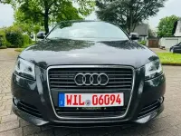 Gebraucht Audi A3 Ambition 125 PS (91 kW) 2009 Andere Kleinwagen